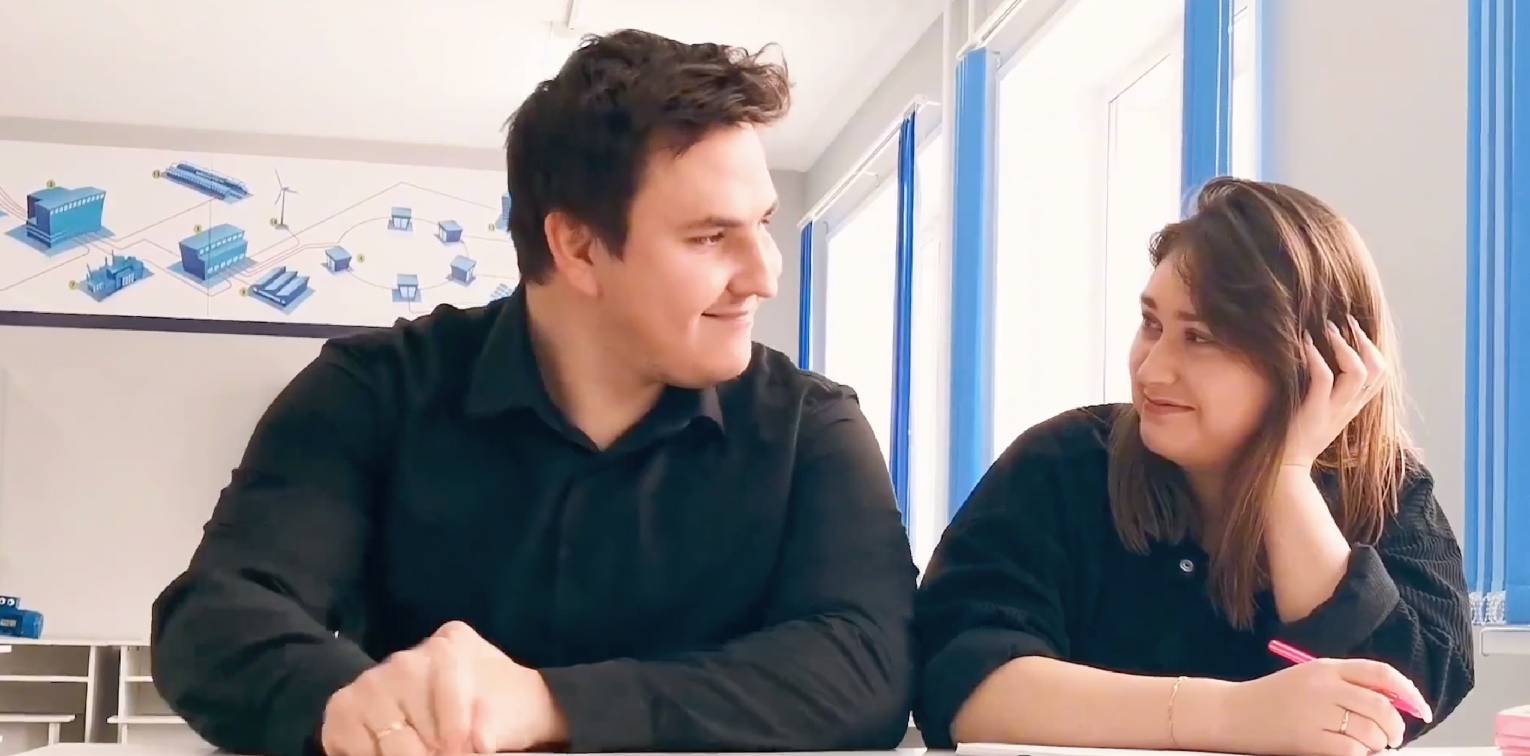 Студенческая семья